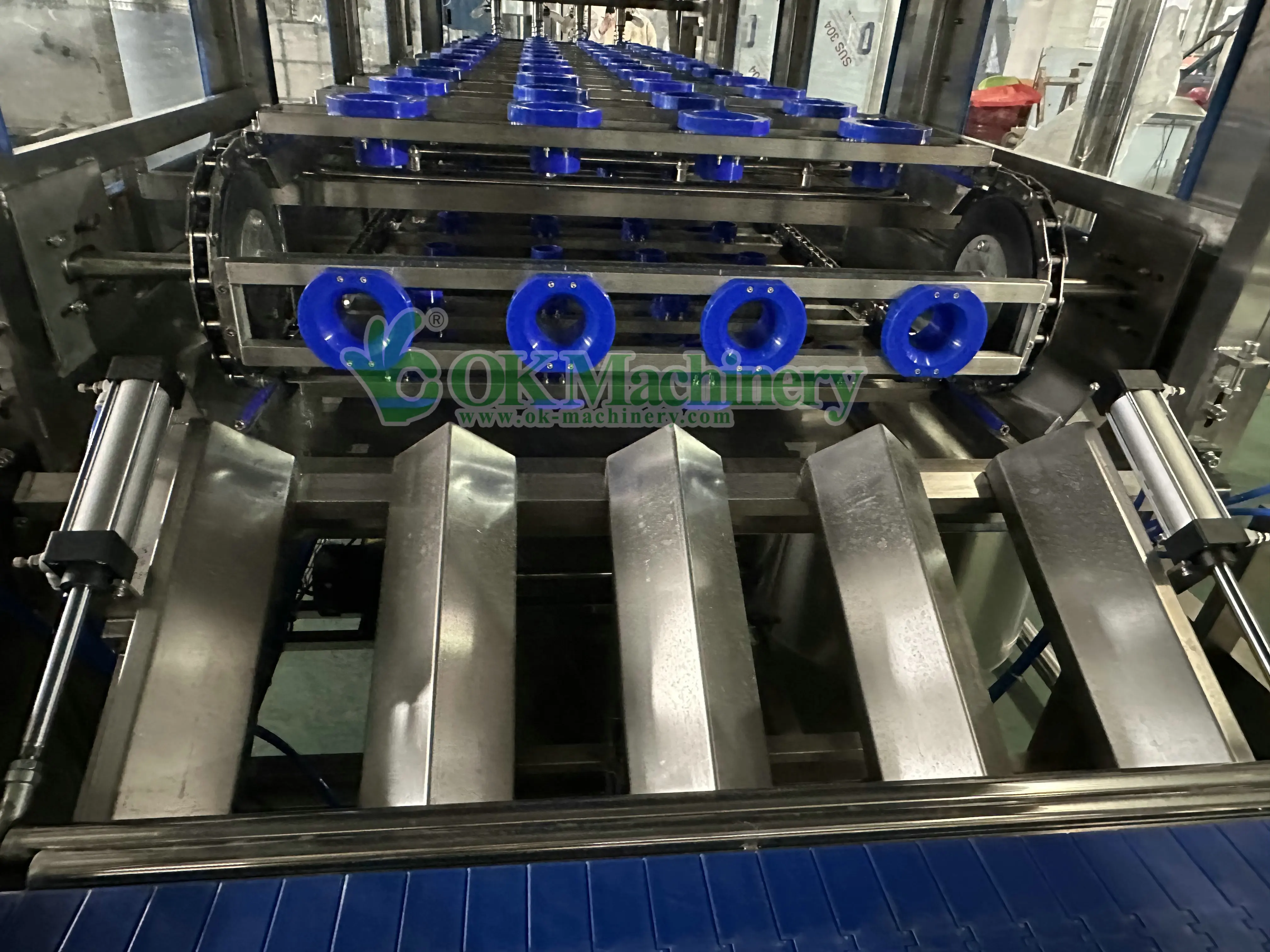 XP564 Stainless Steel Sus304 300 450 600 Bph 5 Gallon 20 Liter Bottled Water Filling And Capping Machine