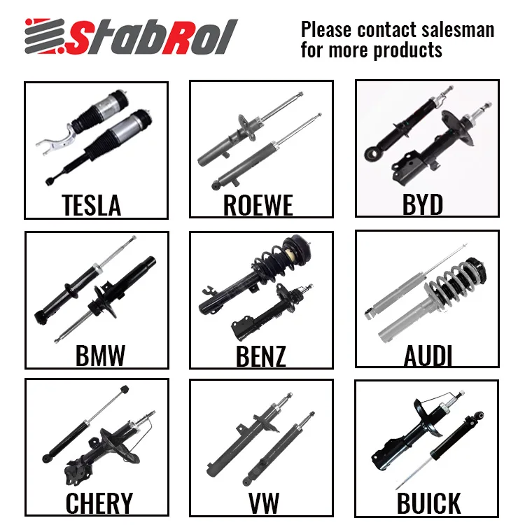 For GEELY VISION 2006-2015 LIFAN Chong qing 620 FAW Toyota Corolla(E12)2004-2016 48520-29465 Auto Suspension System Auto Parts