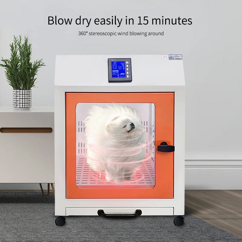 Заводская цена, товары для ухода за маленькими собаками и кошками из стали, сушилка для домашних животных для комнаты по уходу за кошками