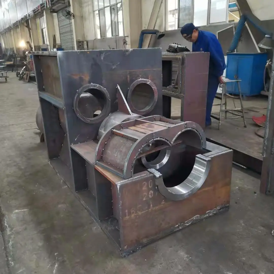 Автоматическая машина для производства кирпича туннельной печи зеленого и