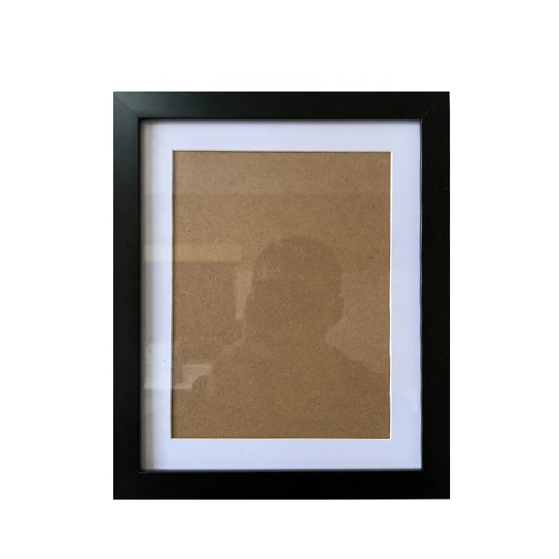 Оптовая продажа 6x8 '10x12' 12x16 'простой дизайн фоторамка Удобная для переноски Экологичная из полистирола