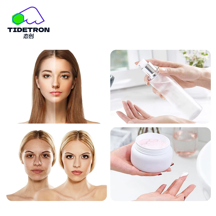 Factory Hot Sale Organic Ingredient Whitening Cosmetic Raw Material Peptides Cosmetic