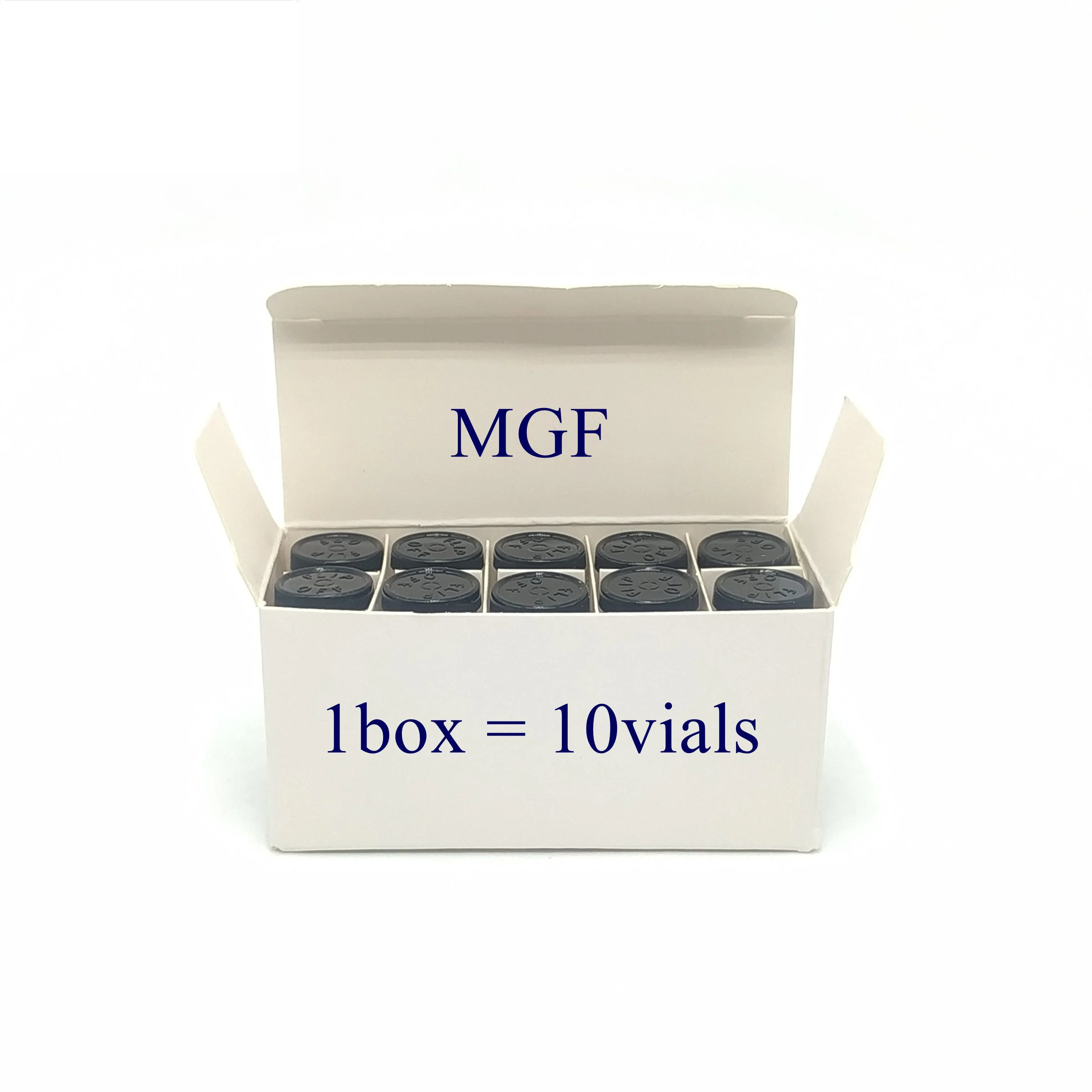 
custom NLT 98% MGF peptide powder Mechano Growth Factor 2mg 