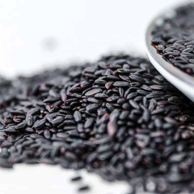 
Yanzhifang Black Rice for Diabetics 