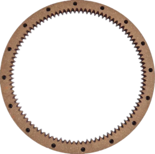 Friction PLATE 233089 TRANSMISSION FLYWHEEL RING GEAR KIT friction disc