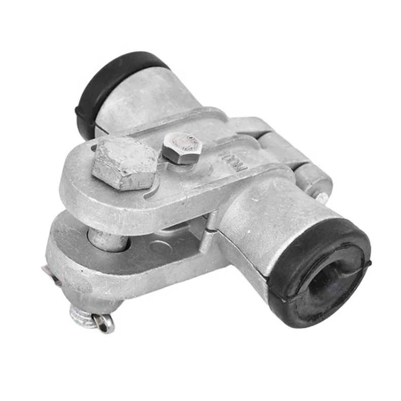 ADSS Optical Fiber Cable / Preformed Guy Grip /Dead End Clamp for Pole Line Hardware