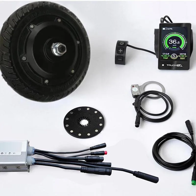 Ce/rohs 500-900 Max Rotational Speed Ebike 36v Wheel Brushless 350w Direct Drive Motor