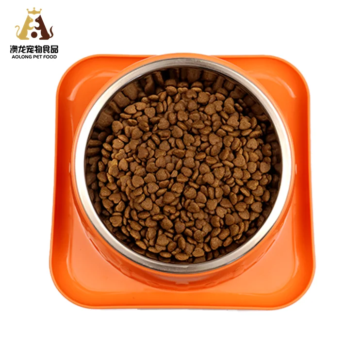 OEM High Protein Beef Pro Dry Dog Food Natural Healthy Pure Meat Factory Wholesale Pet Food