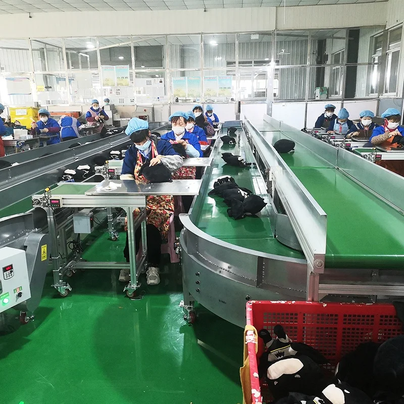 Customized cute plush husky stuffed animal simulation husky dog toy