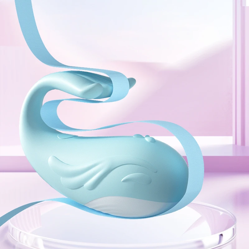 AAV Manufacturer Wholesale beluga mobile phone controlled vibrator penguin vibrator