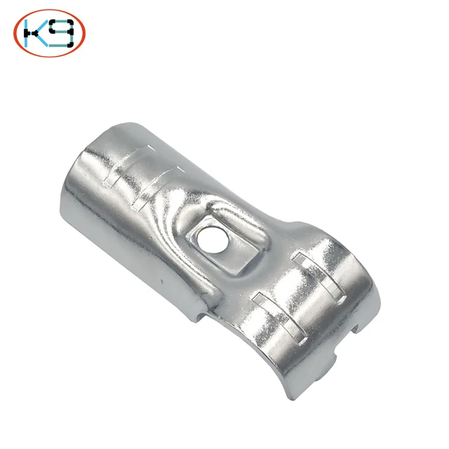 K-1 Pipe Connectors Metal Folding Bed Hinge Joint Brass Pipe Fittings Insert For Ppr Machines For Manufacturing Pipe Fittings