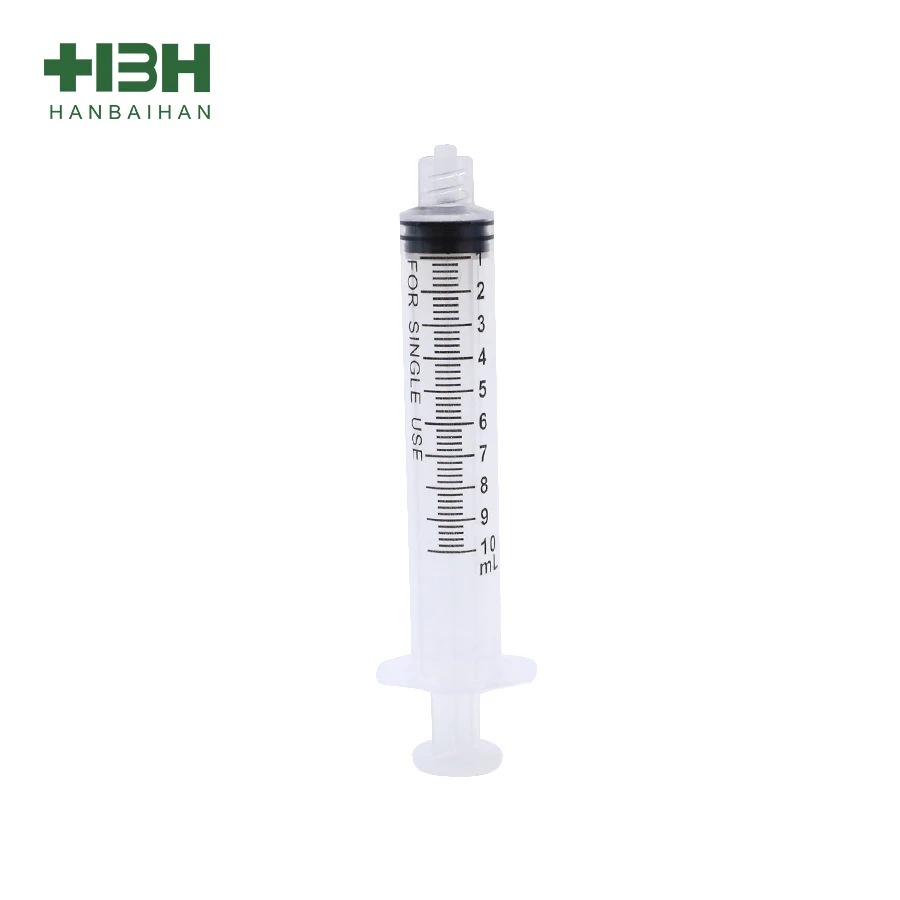 //Price already reduced by 30%// HBH Factory Directly High Quality 10ML Disposable syringes