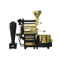 2021 hot selling coffee roaster machine vork 12 kg commercial 15kg commerci gas coffe coffee  roasters for sale