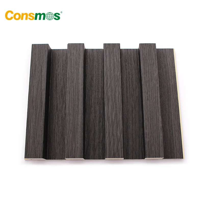 Modern Environment-friendly  Wall Wpc Panel  Easy Install  Laminate  For Decorative