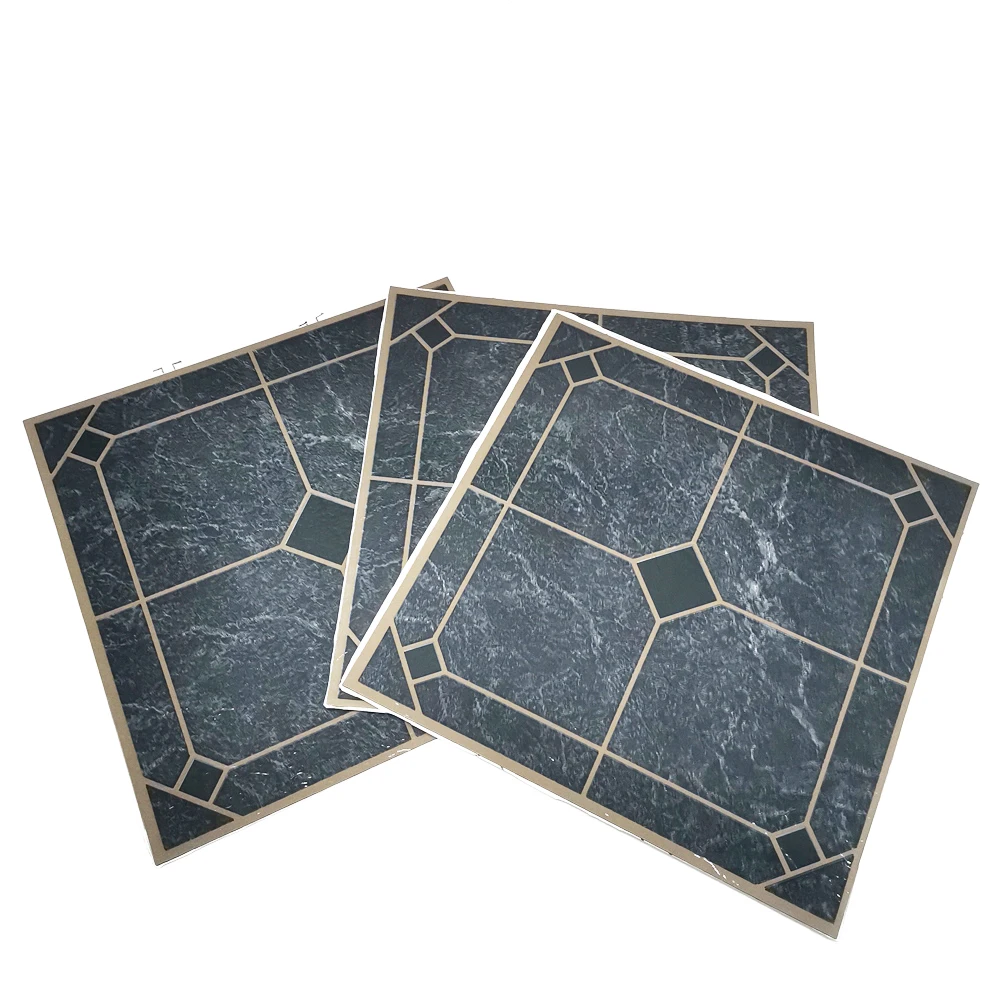 
Самоклеящаяся виниловая напольная плитка, ПВХ плитка, 12 х12 дюймов, клеящаяся, Заводская поставка, низкая цена 