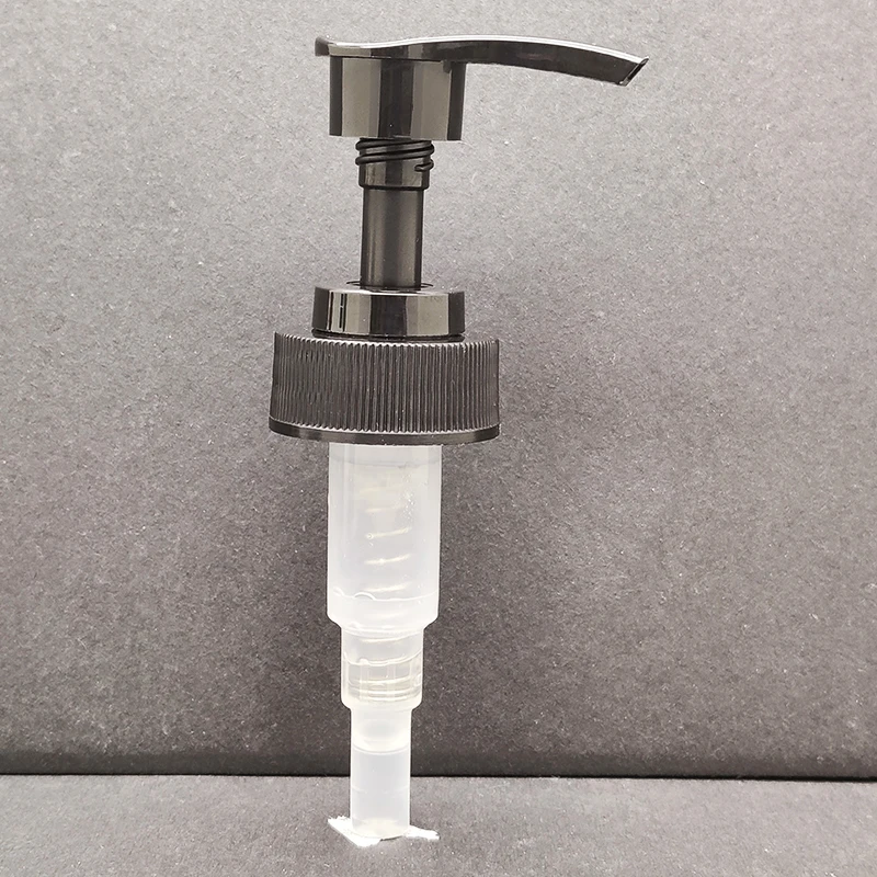 china 28-400 16oz industrial soap pump dispenser for boston glass bottle