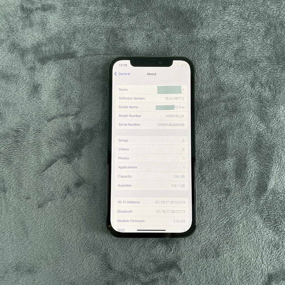 Original wholesale real 90-99%used Used Mobile Phones Smartphone second hand For Iphones  8plus x 11 12 13promax Unlocked Iphone