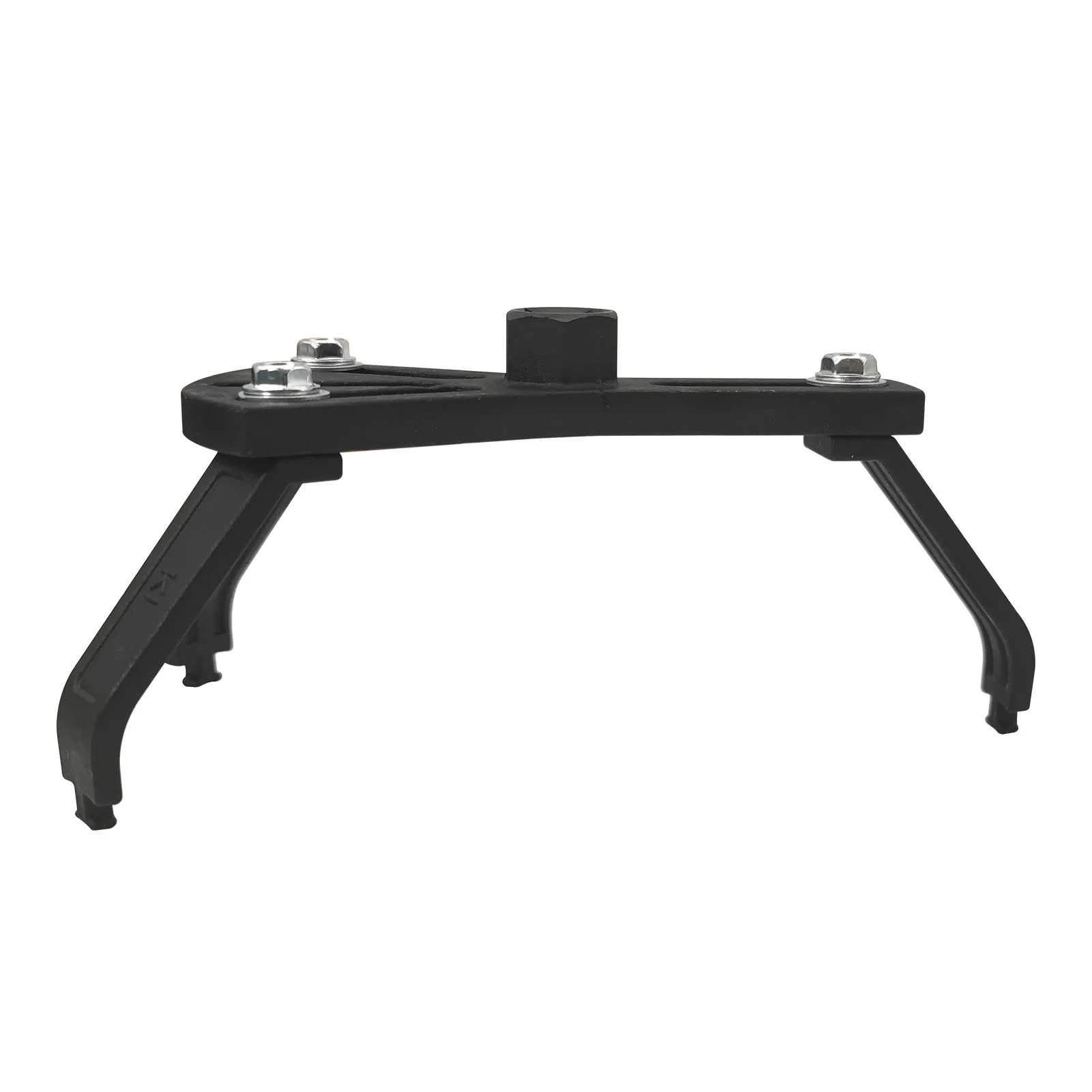 Repair Steel Portable Disassembly Lock Ring Fuel Pump Removal Tool Durable Professional Auto Tank Universal Adjustable Spanner