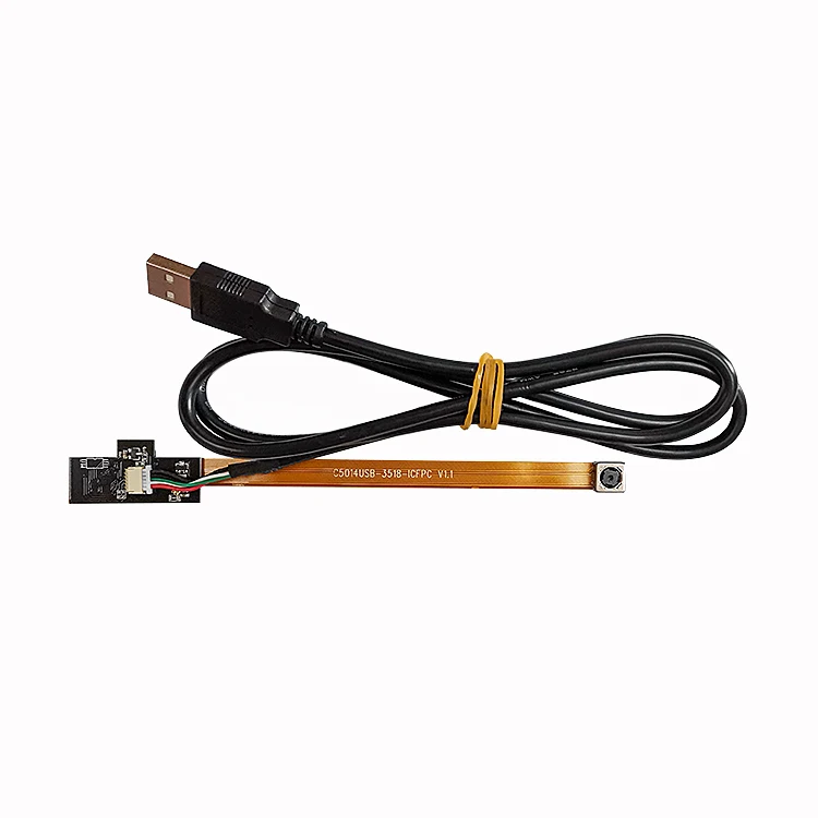 Модуль USB камеры 5 Мп камера с OV5640 CMOS сенсор HD высокого разрешения для распознавания