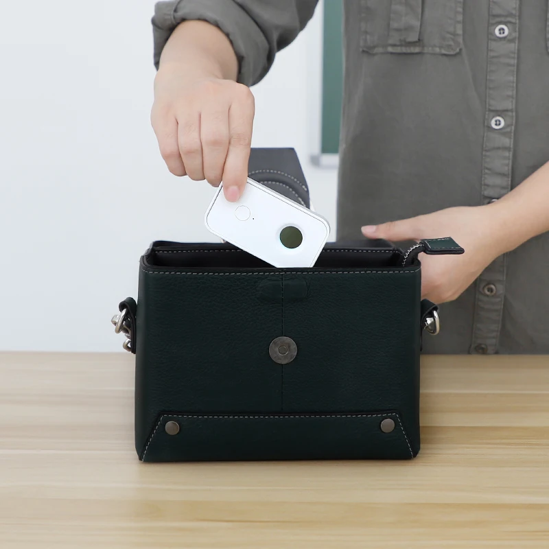 Smoovie Anti-spy Camera Detector Infrared Detector Anti-sneak Shots Anti-theft Alarm Motion Vibration Sensor