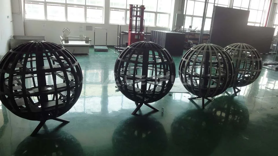 Внутренний P2 SMD гибкий фронтальный светодиодный дисплей цена