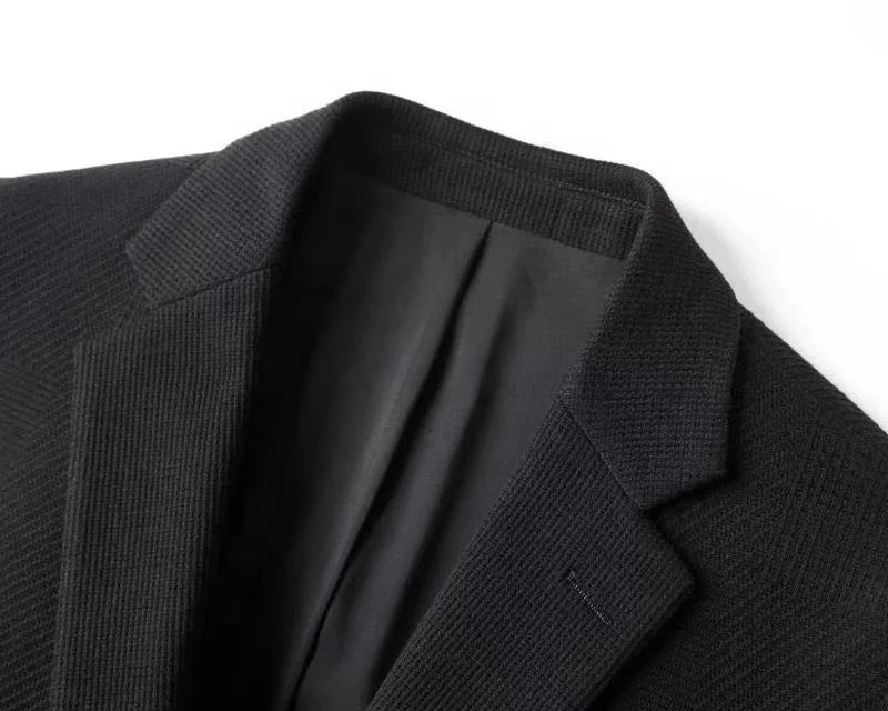 
Quality stylish blazer supplier mens causal luxury designer blazer 