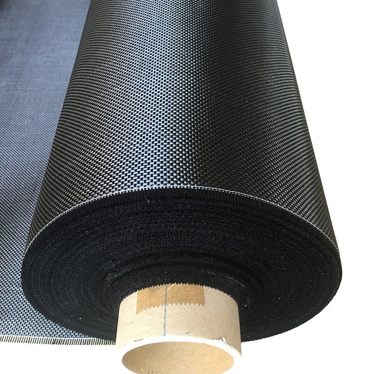 Factory custom 200g/m2 carbon fiber cloth 3K carbon fiber fabric