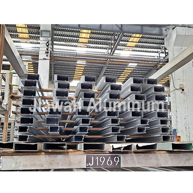 Aluminium marquee extrusion for large industrial buildings and vehicles fabric awning aluminium extrusion rail keder profile
