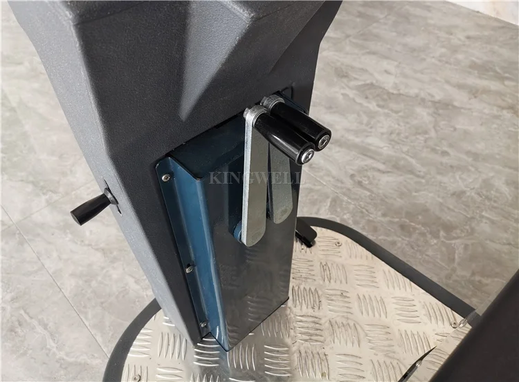 Industrial Cleaning Automatic Washing Commercial Scrubbing Machine Ride On For Auto Double Rider Cement Floor Scrubber