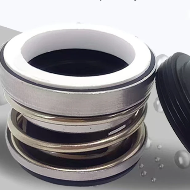 104-14 water seal ring pump mechanical seal booster pump seal stainless steel spring