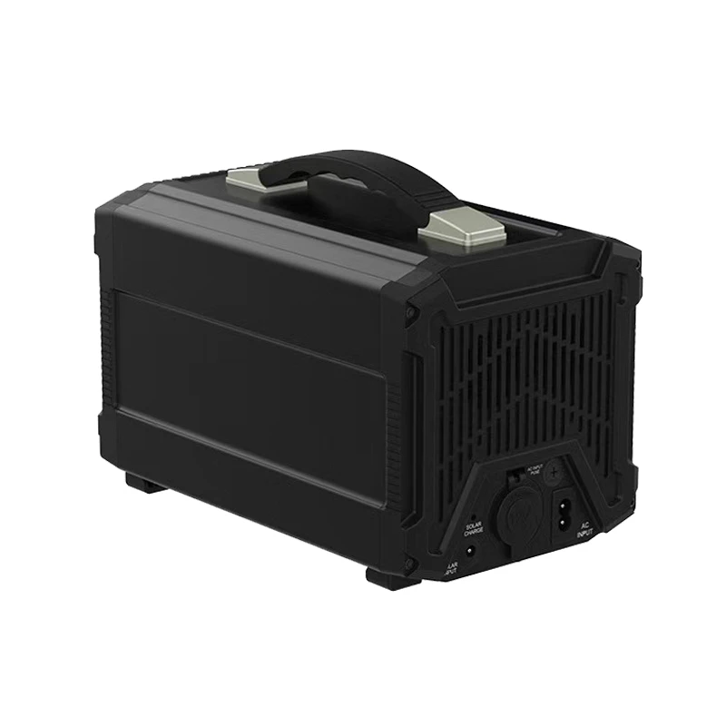 Portable Power Bank Station Consumer Electronics 500w Battery Portable 220v Outdoor Power Station Inverter Generator