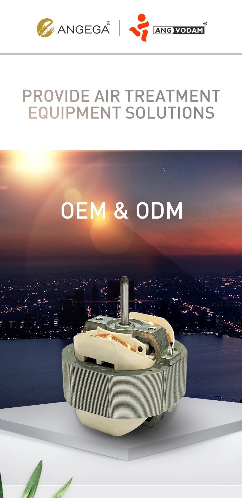 Angega AC motor 110-120v210-220v BATHROOM  FAN  MOTOR