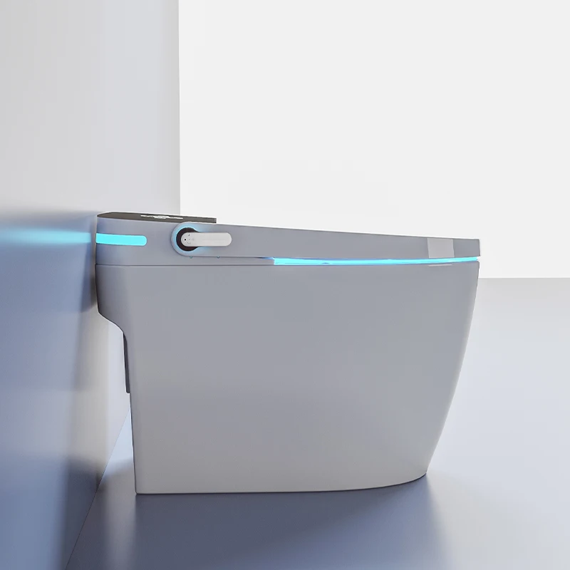 Modern Smart Toilet Instant Heating Inodoro Inteligente Bathroom Ceramic Bidet Sanitary Wc Toilet Bowl