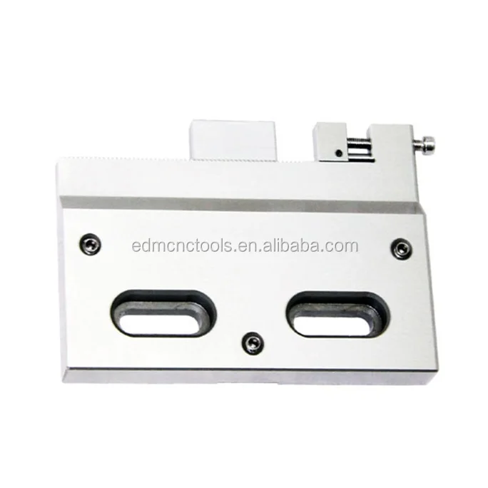 Проволочный режущий edm Контроллер приспособление ручной ультра-тонкий ходячий провод зажим тиски
