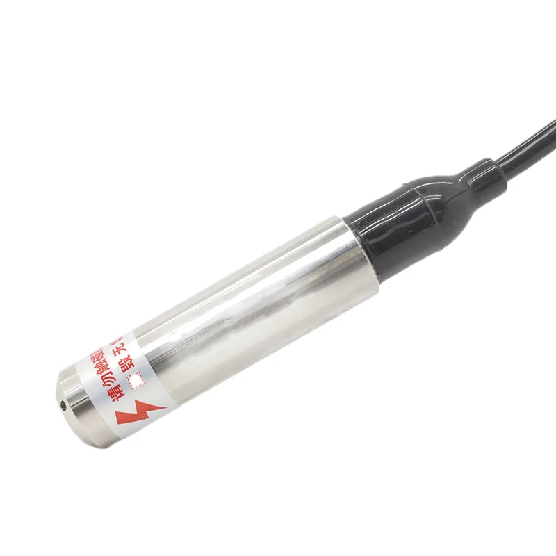 General Purpose Submersible Pressure Level Transmitter With 4-20ma Output And Free 5m Cable Length