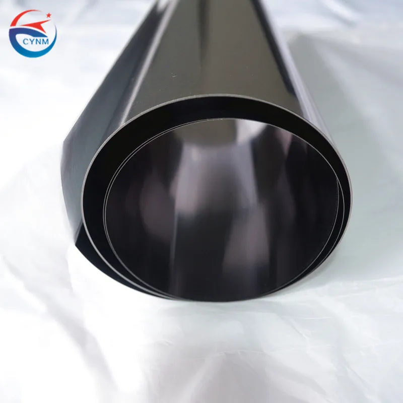 ASTM B708 R05200 99.95% annealed Tantalum foil Ta1Ta2 metals price