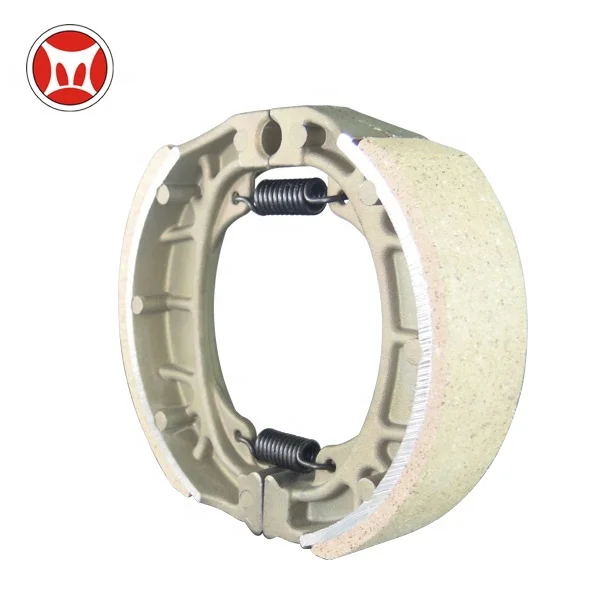 Good Quality Lifan 125CC Motorcycle Brake Shoe Factory