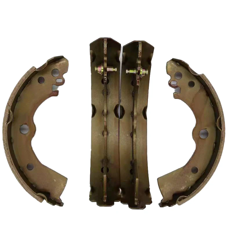 K1185 AY36O-NS030 Car Auto Spare Parts Rear Drum Brake Shoes For NISSAN SUNNY ALMERA 100 NX