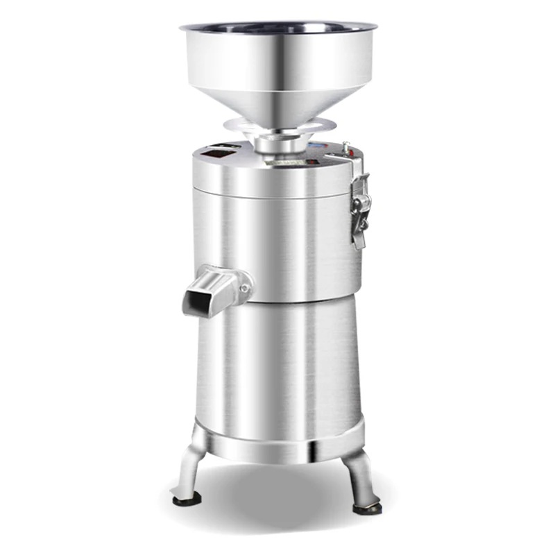 Newest version of industrial tofumakingmachine soybean milk machine