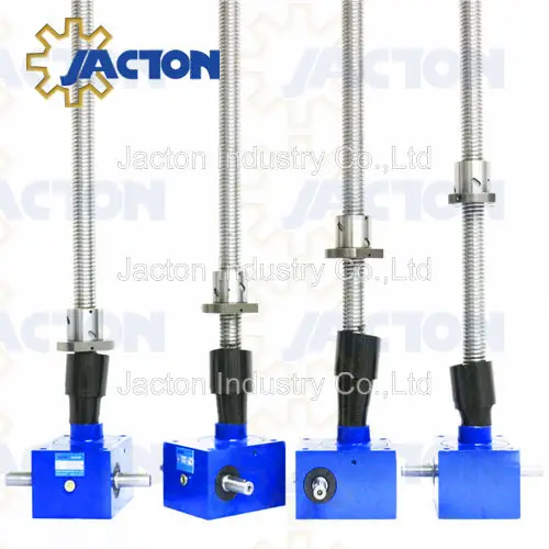 60kN Cubic Ball Screw Jack