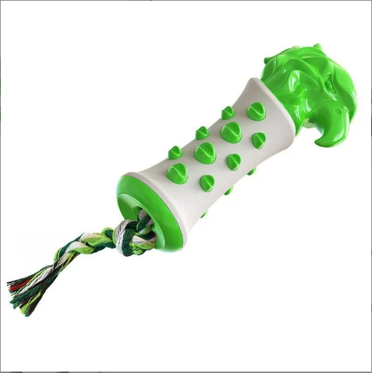 Интерактивная жевательная игрушка на присоске с кроликом для собак игрушки домашних