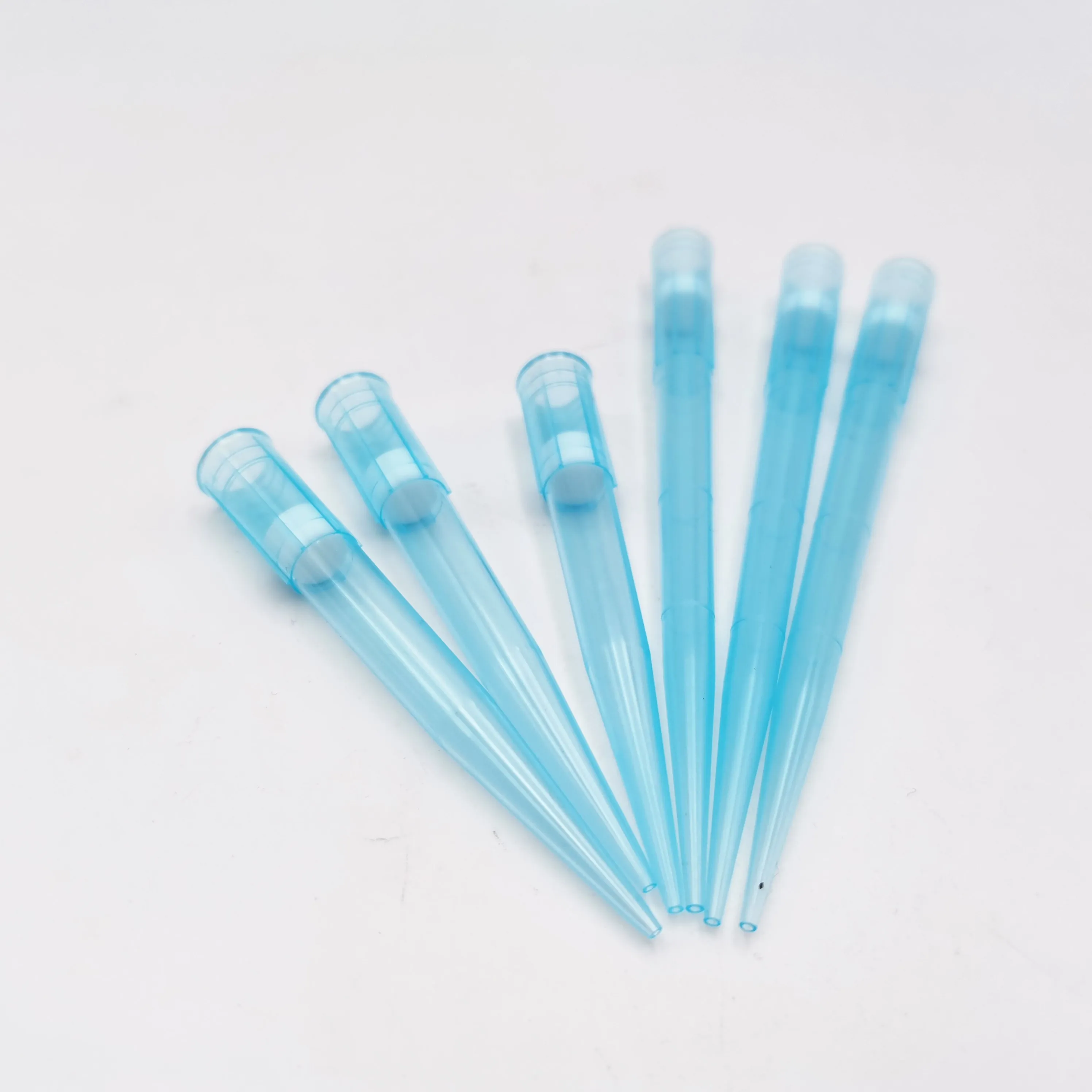 universal disposable sterilized dnase/rnase free filter tips 10ul 100ul 200ul 1000ul 1250ul  for laboratory