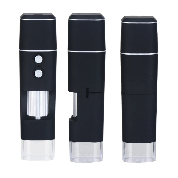 50x-1000x  Digital Wifi Microscope Portable Handheld Wireless Microscope Children Magnifying Glass