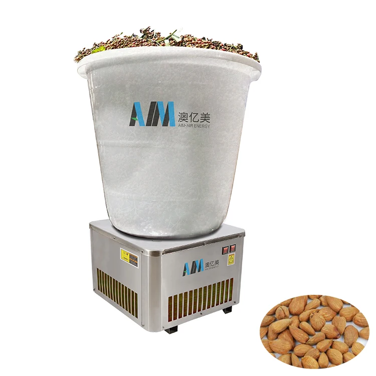 AIM Heat Pump Groundnut Almond Coffee Dryer Peanut Cocoa Beans Seed Betel Nut Coffee Spice Pepper Cardamon Drying Machine