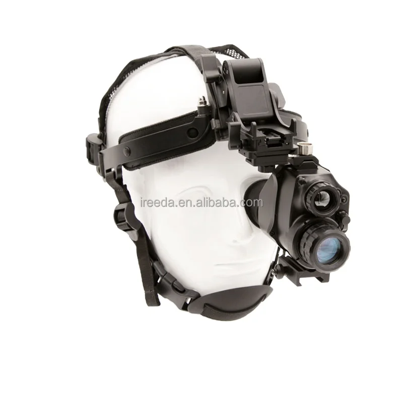 Fusion Thermal Imaging Night Vision Camera 1024*768 Night Vision Uncooled Thermal Detector Monocular