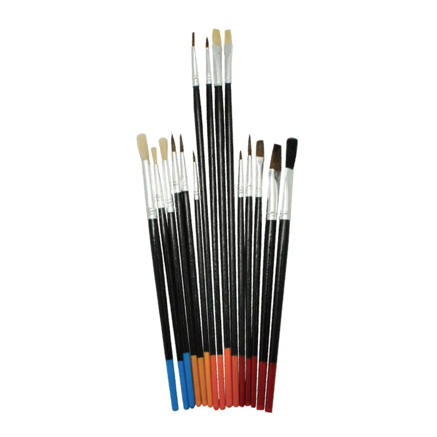 Animal paint brush Craft paint brush Oil Paint Artist Brushes Set For Watercolor Painting