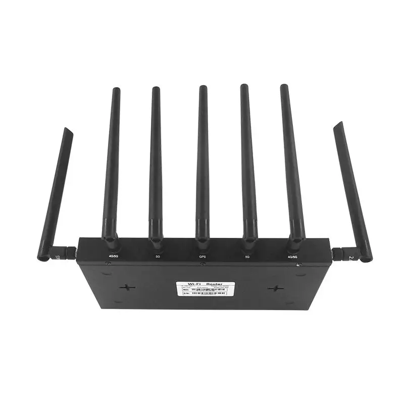 usa manual aluminum router gsm unlocked rj45 openwrt hotspot internet modem table lift 5g lte sim card slot smart wifi router