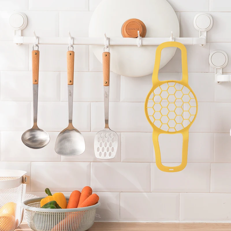 Pressure Cooker Lifter Pot Holder Egg Mold Silicone Bakeware Sling