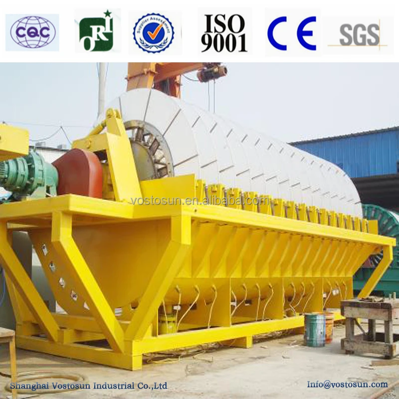 TC прецизионные керамические вакуумные фильтры