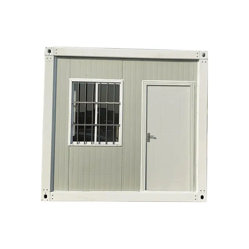 Mobile home supplier Prefab Modular Container house low price Temporary Container Houses